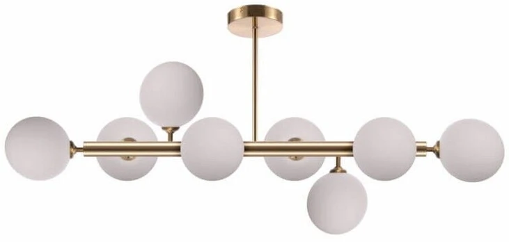 Šviestuvas lubų Light Prestige Dorado LP-002/8P, 40 W, E14