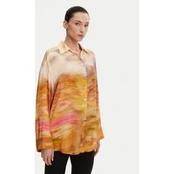 PINKO Marškiniai 104864 A2G0 Spalvota Regular Fit