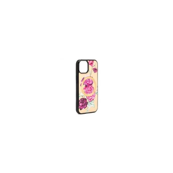 Dėklas Evelatus Apple iPhone 14 Wallet and Slim Cover Case rusvai gelsvas