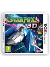 3DS - Star Fox 64 3D