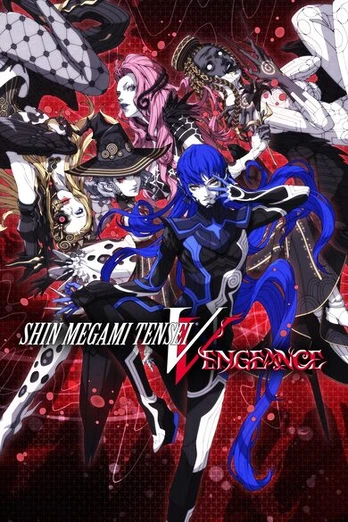 Shin Megami Tensei V PC