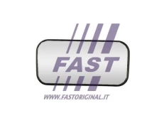 Veidrodėlio stiklas, išorinis veidrodėlis FAST FT88623 kaina