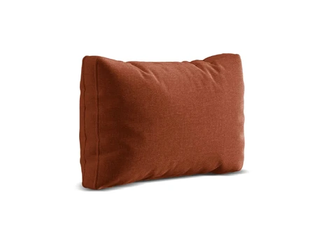 Pillow, "Dreamy", 40x55x10, Brick