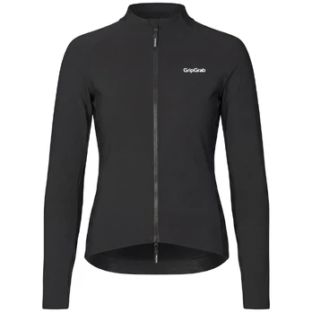 GripGrab PACR Winter moteriška striukė | Black, M