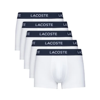 Lacoste Bokserių komplektas 5H1292 Balta