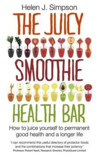 Juicy Smoothie Health Bar