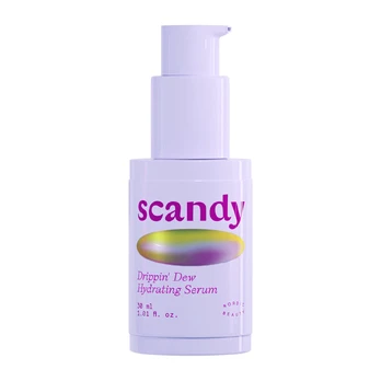 SCANDY DRIPPIN DEW HYDRATING veido serumas, 30 ml