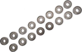 Guolių rinkinys K2 ILQ-5 – 16 Pcs. kaina