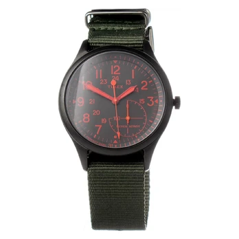 Laikrodis vyrams Timex TW2V11000LG (Ø 41 mm)