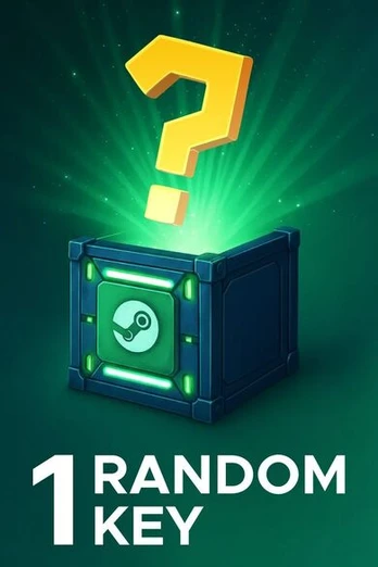 Random Steam Key PC