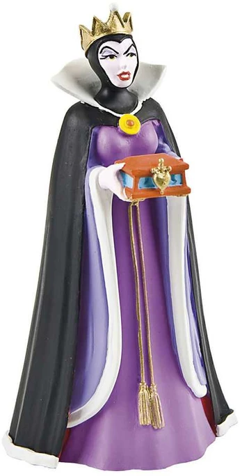 Bullyland Disney Snow Baltas Queen figure 10cm