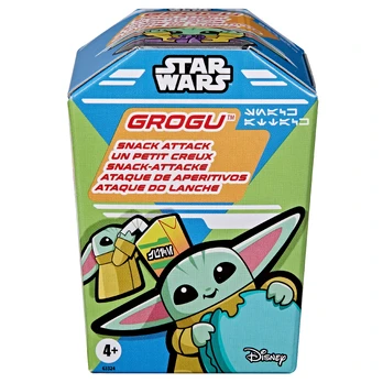 Star Wars Kolekcinė figūrėlė-siurprizas „Grogu“