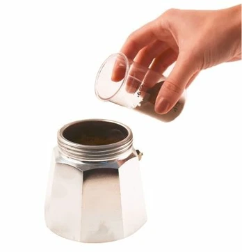 Bialetti - PRO Coffee Grinder - Juodas