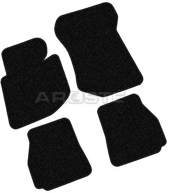 Lietuva Kilimėliai ARS BMW 3-Class (Cabrio E46) /2000-2006 - Standartinė