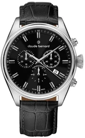 Laikrodis Claude Bernard Proud Heritage Chronograph 10254 3C NIN
