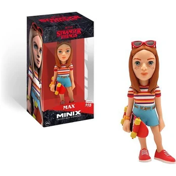 Bandai Minix Stranger Things Max