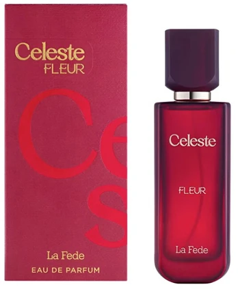 La Fede Celeste Fleur - EDP 100ml Moterims EDP