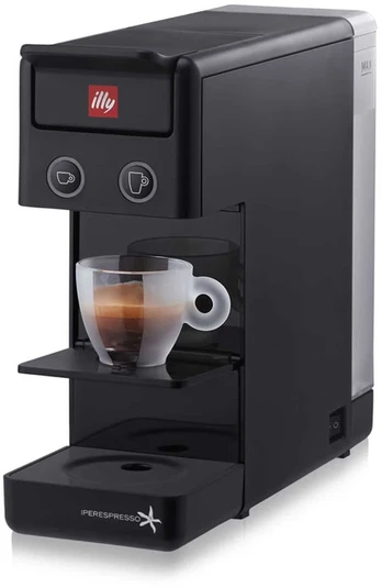 Illy M.d.C. Iperespresso a Capsule Y3.3 Bianco