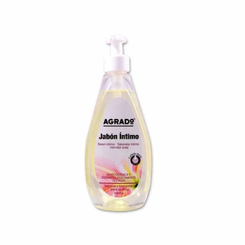 Intymios higienos prausiklis Agrado, 500 ml