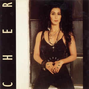 CD Cher - Heart Of Stone