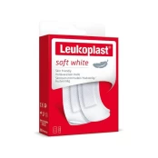 LEUKOPLAST švelnusis pleistras SOFT, 20 vnt. kaina