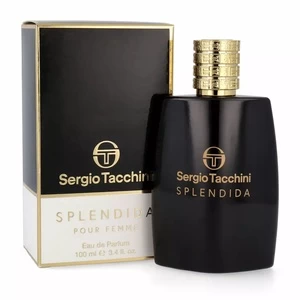 Kvapusis vanduo Sergio Tacchini Splendida, 100 ml