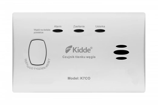 Kidde KID-K7CO anglies monoksido detektorius