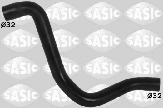 radiatoriaus žarna SASIC SAS3404158