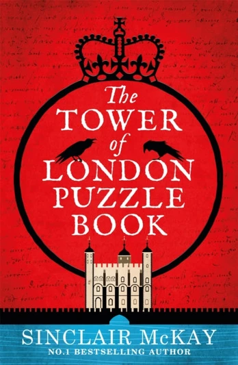 Tower of London Puzzle Book