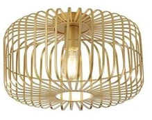 Šviestuvas lubų Searchlight Crib Flush, 60 W, E27
