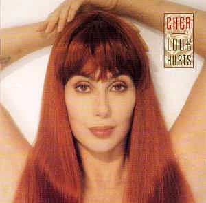 CD Cher - Love Hurts