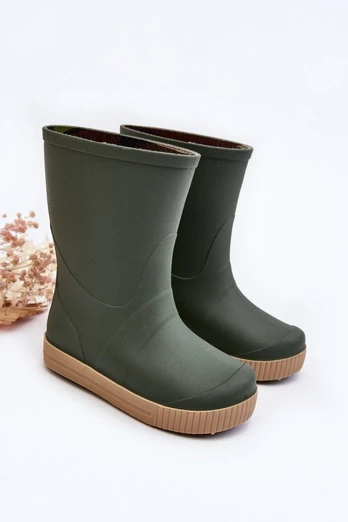 Vaikiški Wellington batai Wave Gokids 979 Green