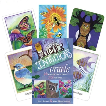 Higher Intuitions Oracle kortos