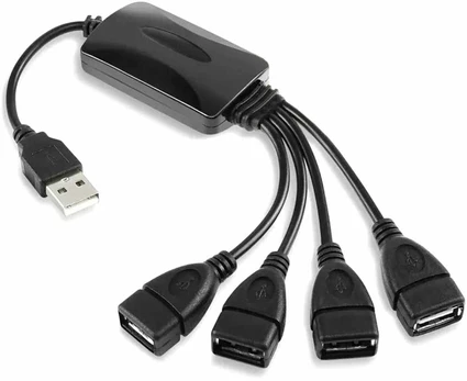 Storegd 4 prievadų USB šakotuvas