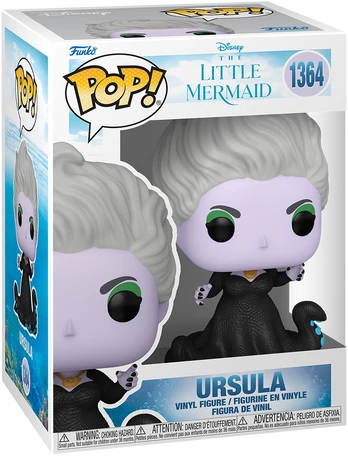 Funko POP! Disney Ursula