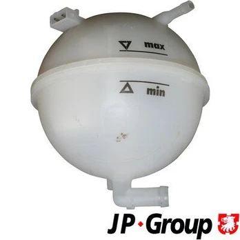 Išsiplėtimo bakelis, aušinimo skystis JP GROUP 1114700300