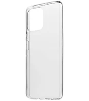 Dėklas OBAL:ME TPU Cover for Motorola G56 Transparent