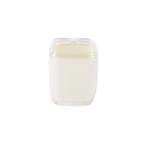 Vonios stiklinė Domoletti Domoletti AC0004D1, smėlio/smėlio ruda