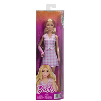 Mattel Barbie Arm cast doll