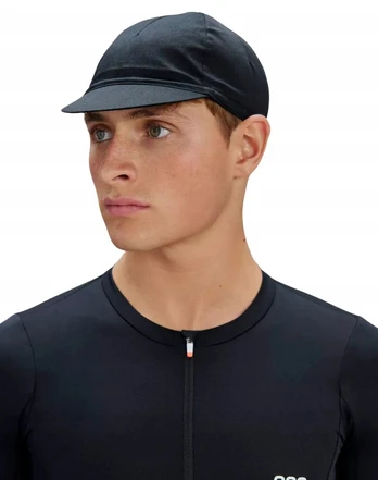 POC Cadence Cap urano juodasis - L