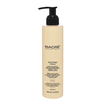 BIACRE' SMOOTHING plaukų kremas, 200 ml