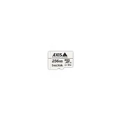 MEMORY MICRO SDXC 256GB SURV. / 02021-001 AXIS kaina