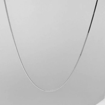 Sidabrinė grandinėlė 1,2mm - 55 - 8,17
