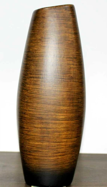 Ausfa Vaza 'Etno' pailga, 26cm