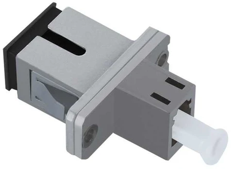 Qoltec Adapteris hybrydowy LC/UPC - SC/UPC | Simplex | Multimode