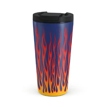 Tribal - Travel Mug, 500 ml / Flap