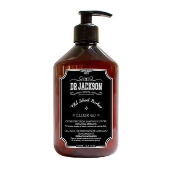 DR JACKSON ELIXIR 6.0 skutimosi želė, 250 ml