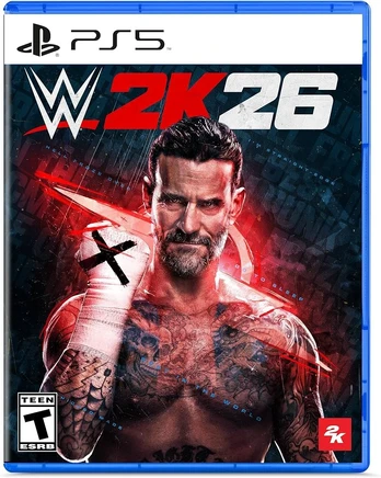 Wwe 2K26 Playstation 5