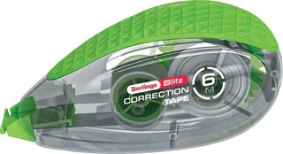 Berlingo Corrector Blitz 5mm 6m 15vnt.