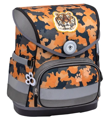 Kuprinė Belmil 405-41/AG Orange Camouflage